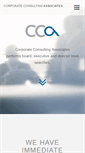 Mobile Screenshot of corpconsulting.com